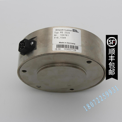 E+L PD2525 张力检出器 原装Erhardt+Leimer感应器定型机配件