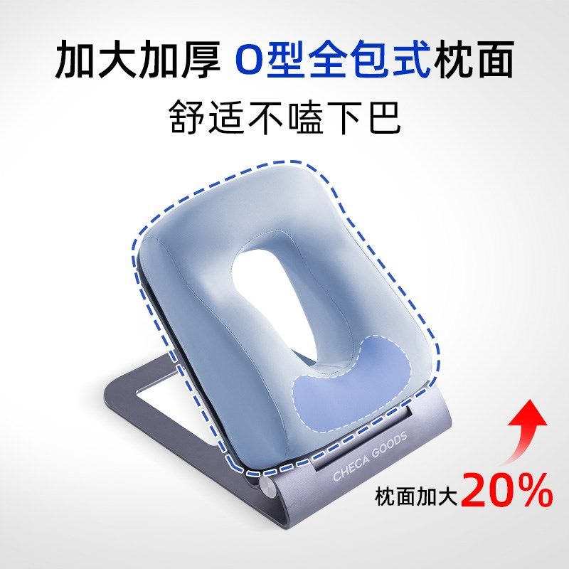 午睡枕小学生趴睡枕头儿童便携教室桌子午休专用睡觉抱神器趴趴枕