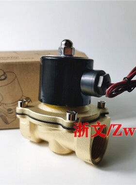 管道疏水电磁阀2W160-15 2W-160-10 2W200-20 2W250-25常闭二通