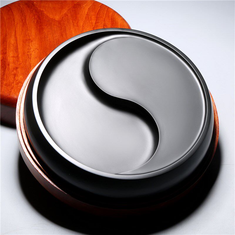 名师老坑精品/笔下乾坤/四大名坑天然原石砚台歙砚籽料高档文房端