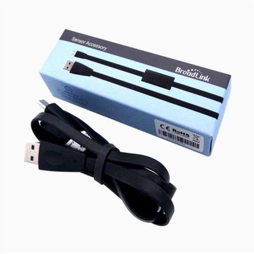 博联Broadlink HTS2 温湿度感应器配合RM4 PRO或者RM4 Mini使用