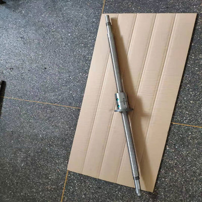 宝鸡加工中心滚珠丝杠VMC850L 850B云南台正加工中心VMC1060L丝杆