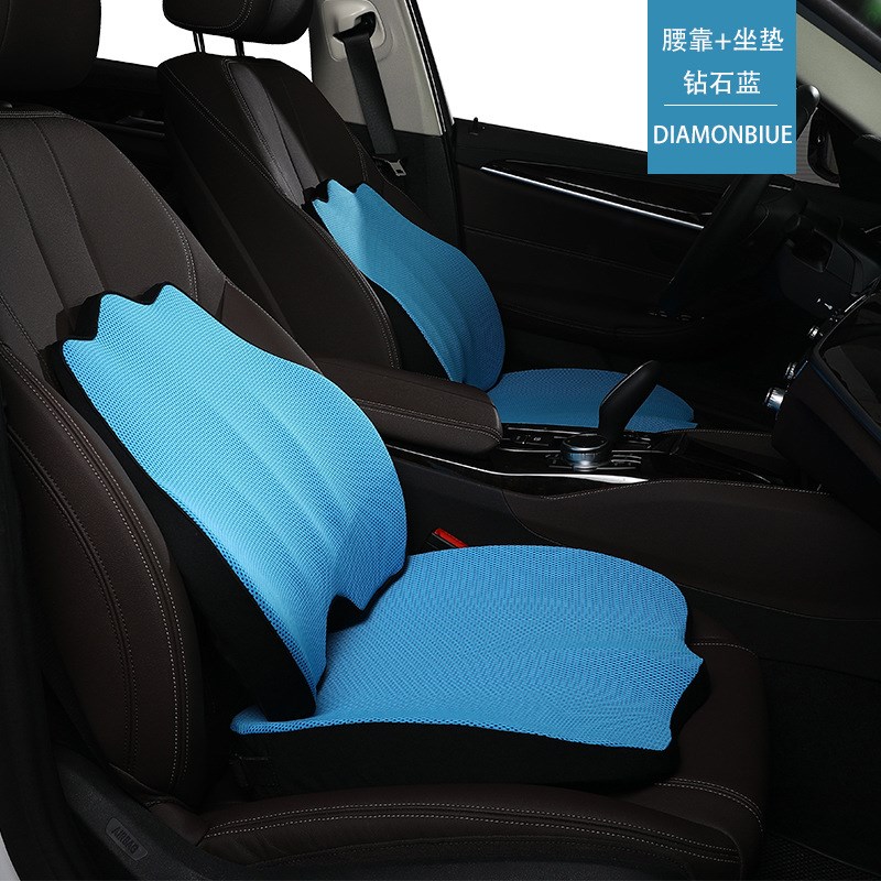 汽车坐垫奥迪Q5L Q3Q7 A3 A5 A4L A6L增高驾驶座垫加厚加高小个子
