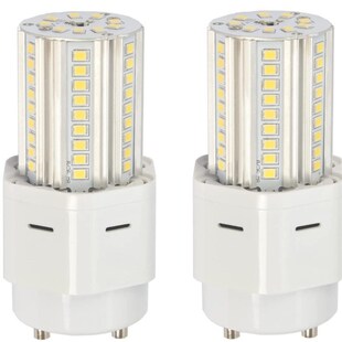 电商爆款GU24 10W LED玉米灯 Gu24 LED横插灯插拨管AC100-277V