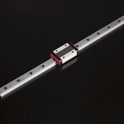 微型线轨直线导轨滑块滑轨MGN/MGW/7C/9C/12C/15C/12H/9H/15H/7H