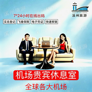 全球各大机场贵宾厅休息室龙腾出行PP卡悦途转机过夜睡眠舱VIP卡