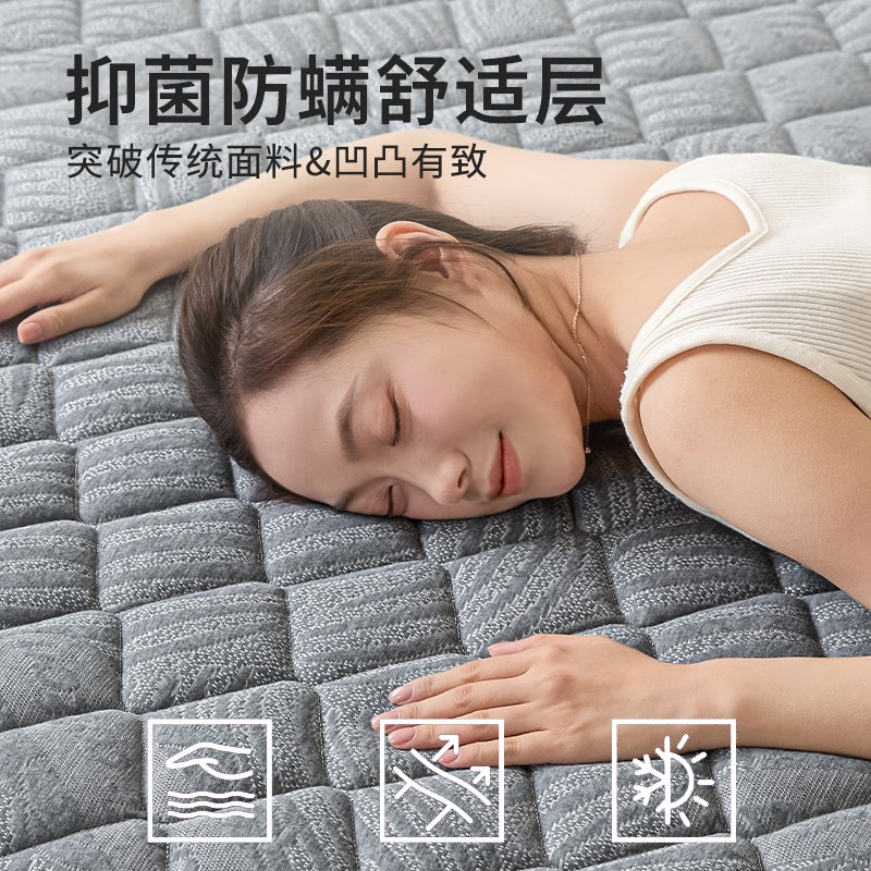 防潮地铺睡垫床垫日式榻榻米可折叠可收纳打地铺神器专用软垫褥子