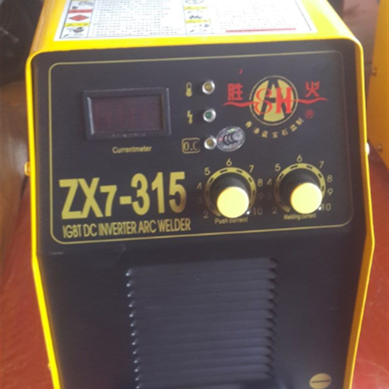 广州胜火ZX7-315IGBT直流电焊机/逆变焊机/焊机