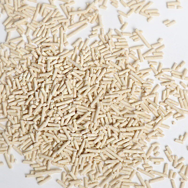 酷亲K litter天然玉米植物猫砂2.0小颗粒6.5公斤*3 下单豆腐绿茶