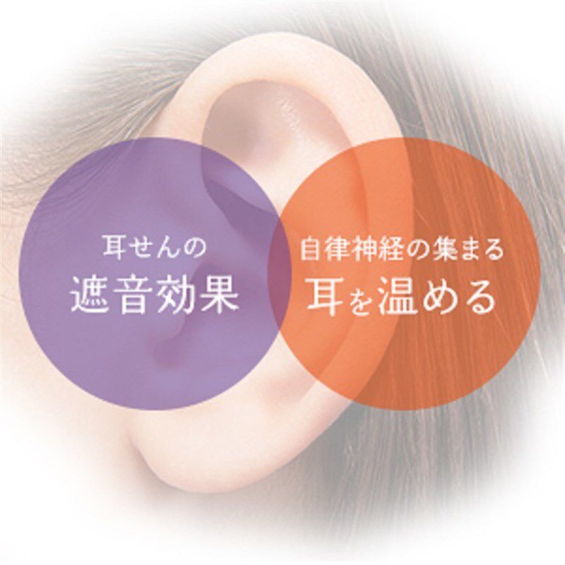 小林制药温热防噪音耳塞隔音睡眠用学生宿舍打呼噜神器旅行降噪