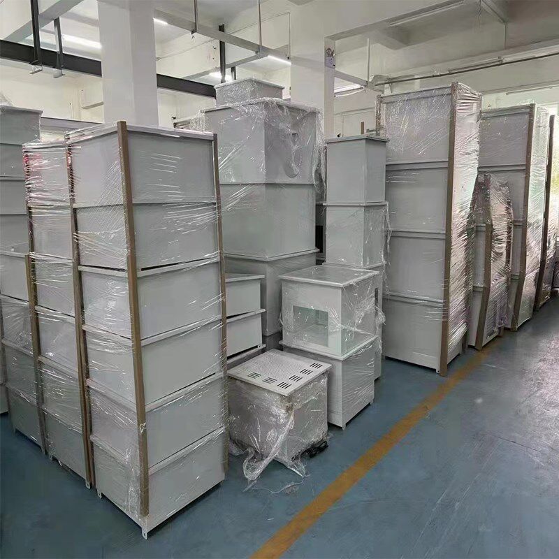 高效送风口四件套中央空调过滤网工业车间净化液槽高效过滤器回风
