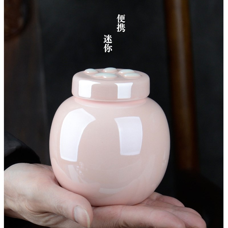 创意骨灰罐宠物离世纪念品骨灰盒 丧葬用品猫狗去世火化骨灰坛