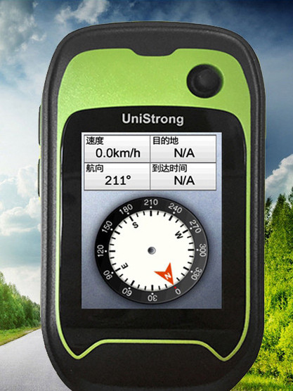 Профессиональный исследователь | мультисистемное позиционирование Jisibao GPS G138BD Изображение 1