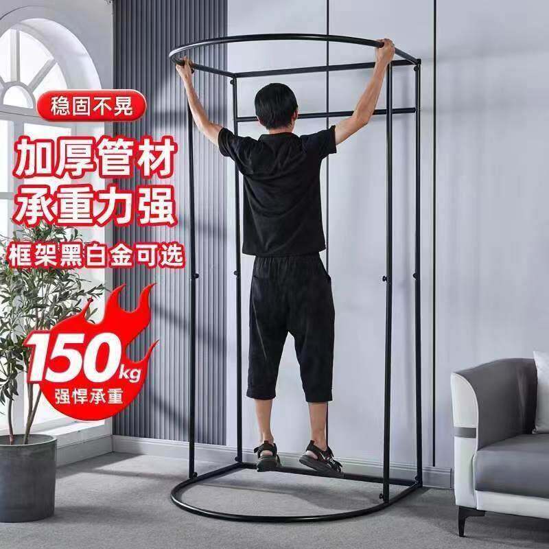 门帘商场试衣间户外简易可拆卸展示架服装店移动换衣更衣室间临时