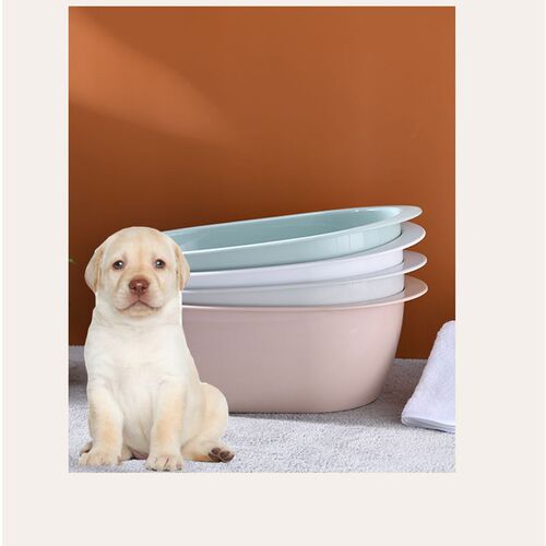 宠物狗狗洗澡盆专用厚桶大中小型犬猫咪泰迪金毛比熊法斗药浴盆池