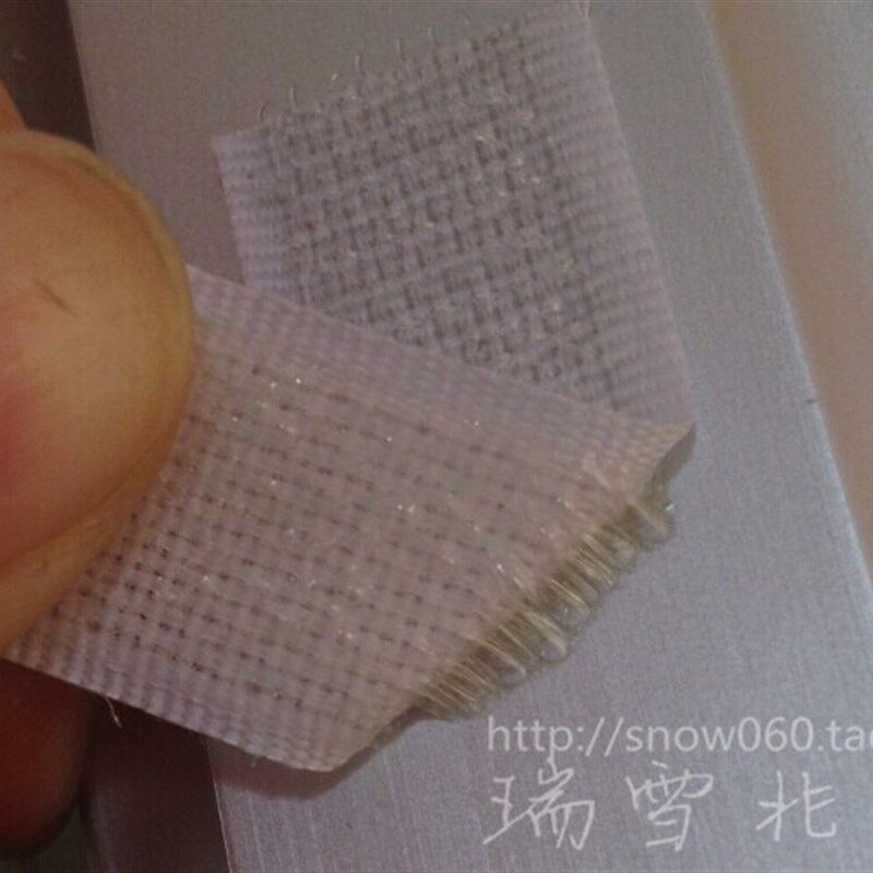 强力背胶魔术贴双面有胶固定贴粘扣带单勾绒刺毛贴自粘带子母高粘