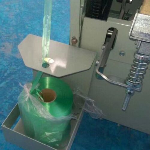 全新料PE结束带机用打包绳透明白色自动结束带机常用机用打包绳