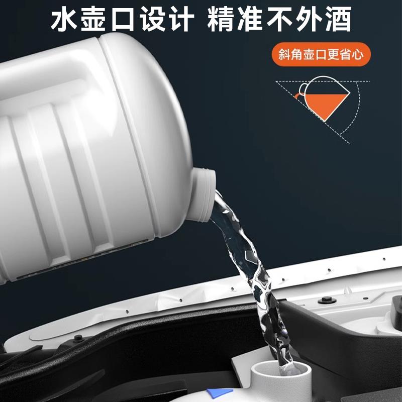 适用于奥迪玻璃A3/A4L/A6L/Q2L/Q5/Q7汽车强力去污去油膜防冻冬季