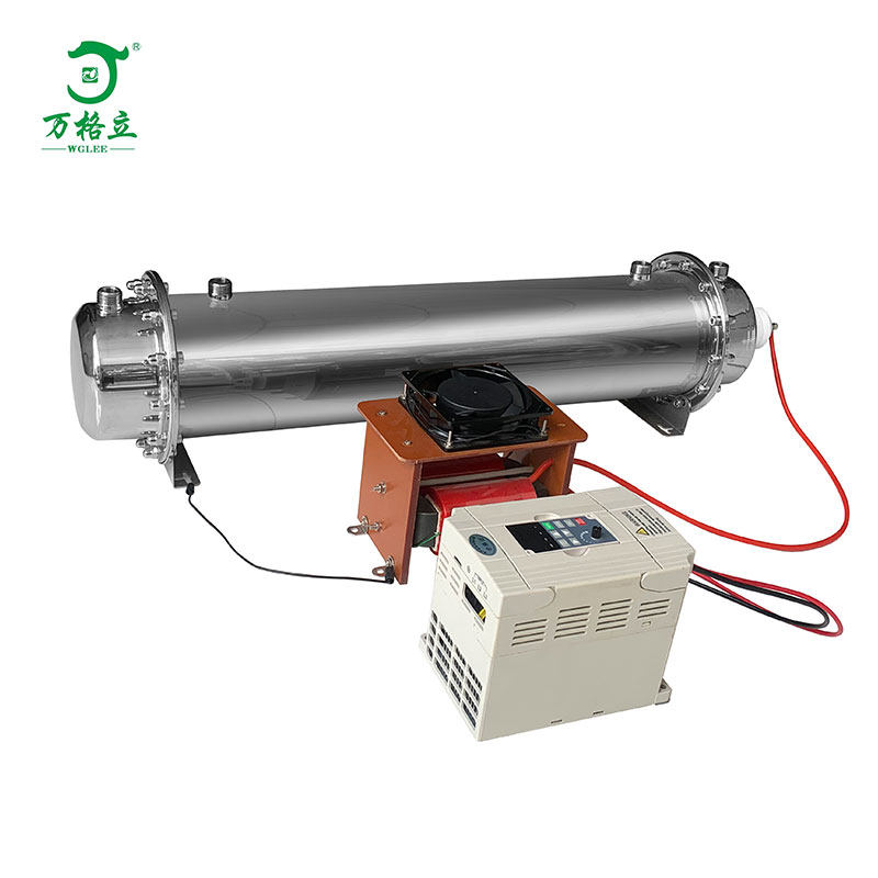 万格立100G蜂窝式水冷臭氧发生器配件高压电源性能稳定浓度高包邮