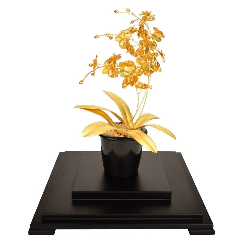 金箔摆件家居饰品开业礼物乔迁生日创意礼品送新人朋友结婚礼物