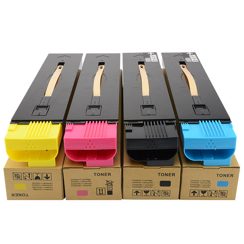 适用施乐6500碳粉7780 C7600 C7550 C7500复印机粉盒c6550 C6500