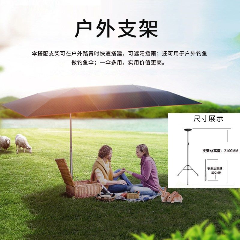 半自动移动隔热车篷汽车遮阳伞棚车衣车罩折叠车棚户外防晒降温