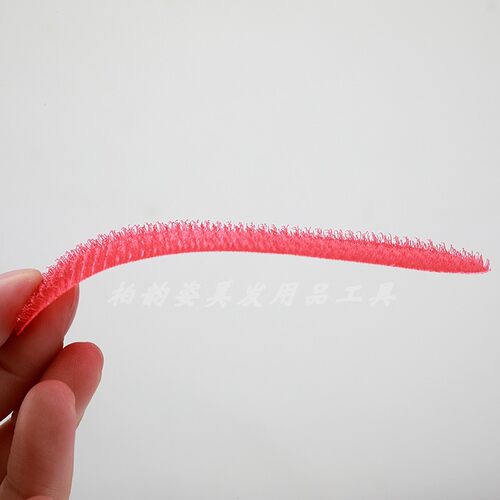 剪发贴片 复古油头渐变发型贴 刘海贴 头发魔法贴
