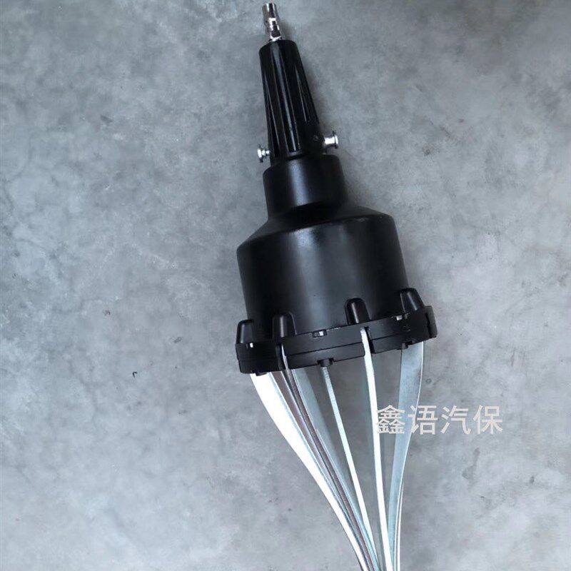 铝合金球笼防尘套更换工具气动式免拆半轴防尘套拆卸安装器