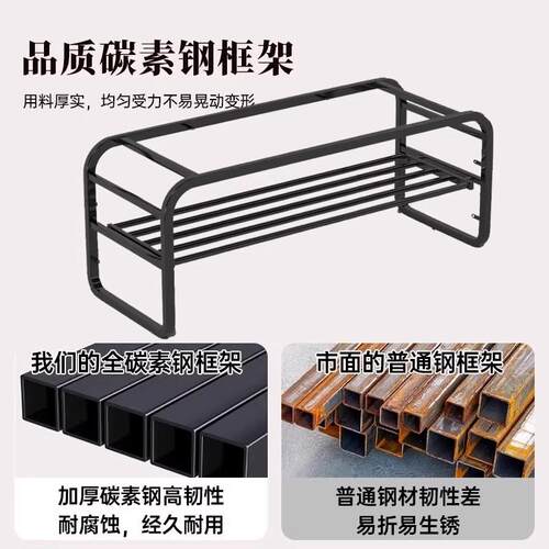 软包换鞋凳家用进门长条凳卧室门口床尾凳多功能轻奢穿鞋凳一体凳