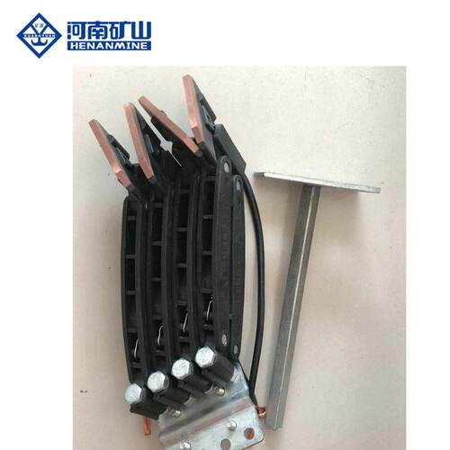 0A无接缝滑线集电器0A三级/四级集电器起重机受电器现货