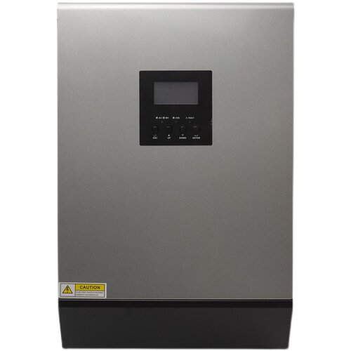 新款带并机功能 逆控一体机足5000W 5KW 48V 80A MPPT