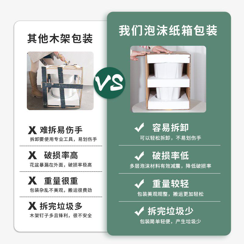新款古典中国风陶瓷花盆特大号福字发财树金钱树室内客厅摆件