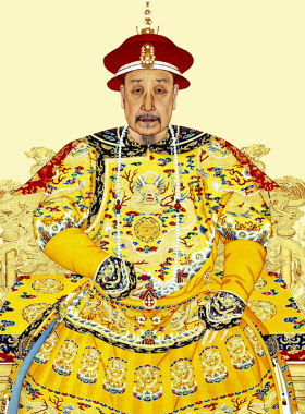 唐太宗李世民明太祖朱元璋朱棣康熙乾隆雍正宋太祖汉刘邦画像挂画
