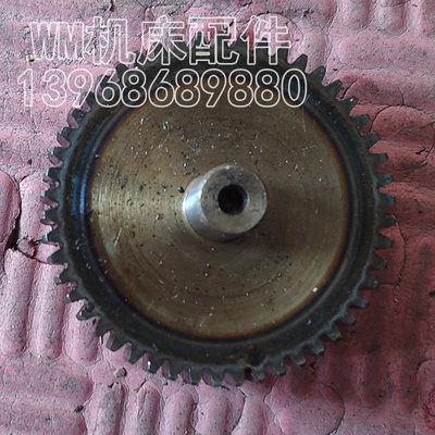 M1432 M131WM1332B外圆磨床双联小齿轮工作台磨床配件