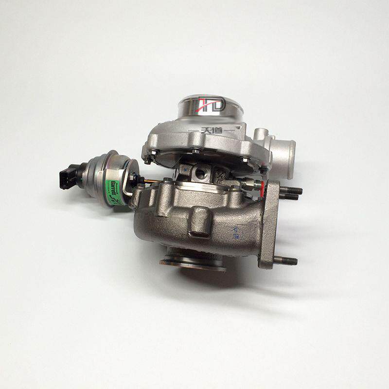 南京依维柯增压器宝迪F1C 3.0国五欧胜涡轮增压器废气增压机