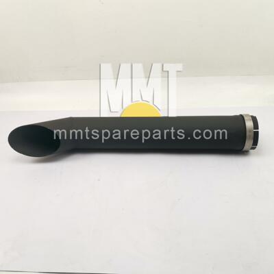 CAT卡特140H 12K 637E消声器7E-7986尾管113-8512排气管平地机