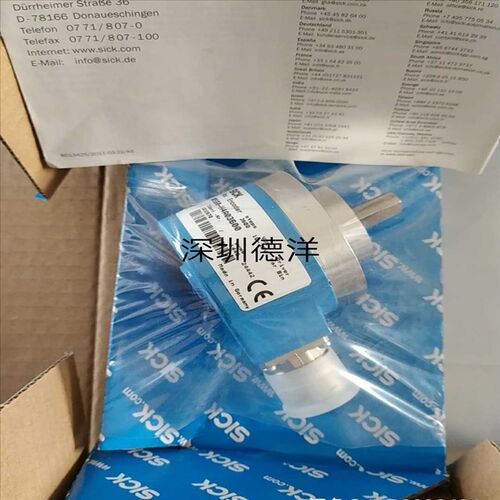 (叽叽配件)西克SICK编码器ARS60-H4A03600