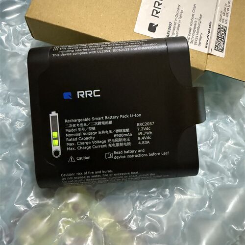 RRC2057日本JFE川铁超声波测漏监测仪检测泄漏气体MK-750ST的电池