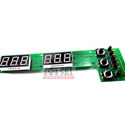 气保焊机控制面板数字焊机NB焊机面板NB12D IGBT逆变