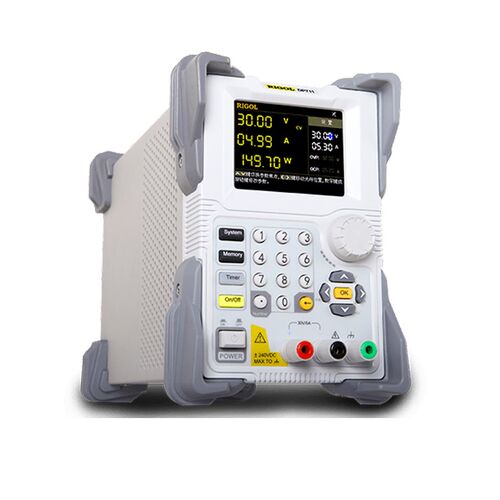 RIGOL普源DP711/712可编程线性直流稳压电源 单通道30V5A可调电源