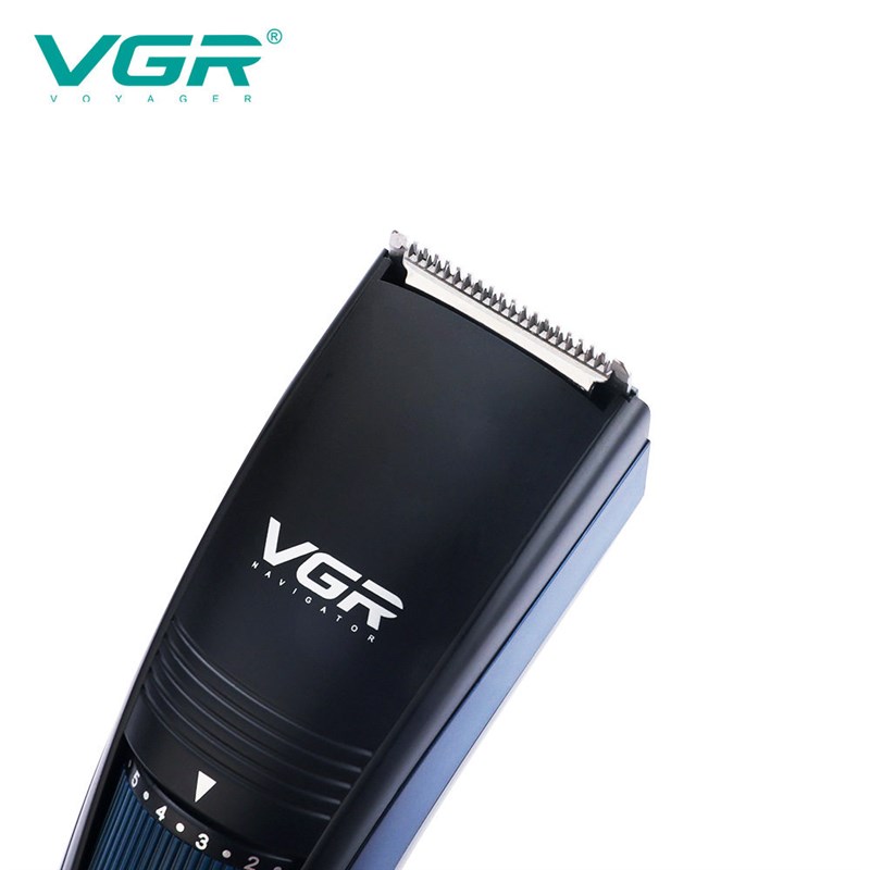 VGR理发剪USB充电式理发器毛发修剪器水洗电推剪剃须V-052