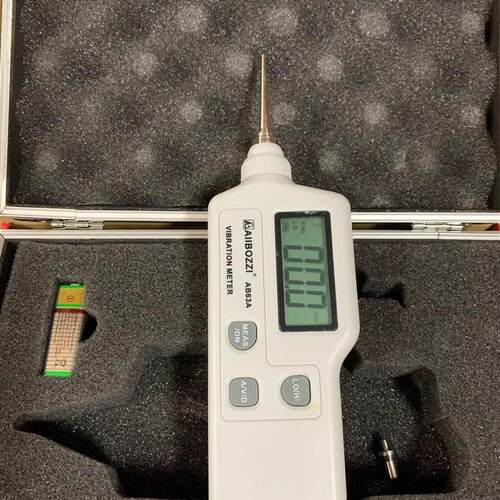 VC63/VC63B/AB63A测振仪 振动笔 轴承机械故障位移加速度检测仪测