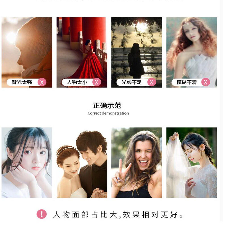 照片人物定制 diy数字油画手绘涂色消磨时间成人填充油彩装饰画