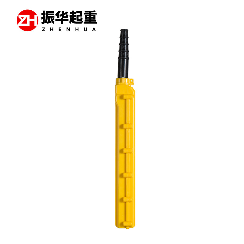 COB-64A箭头 电动葫芦按钮开关 行车按钮开关 手电门 控制盒10位