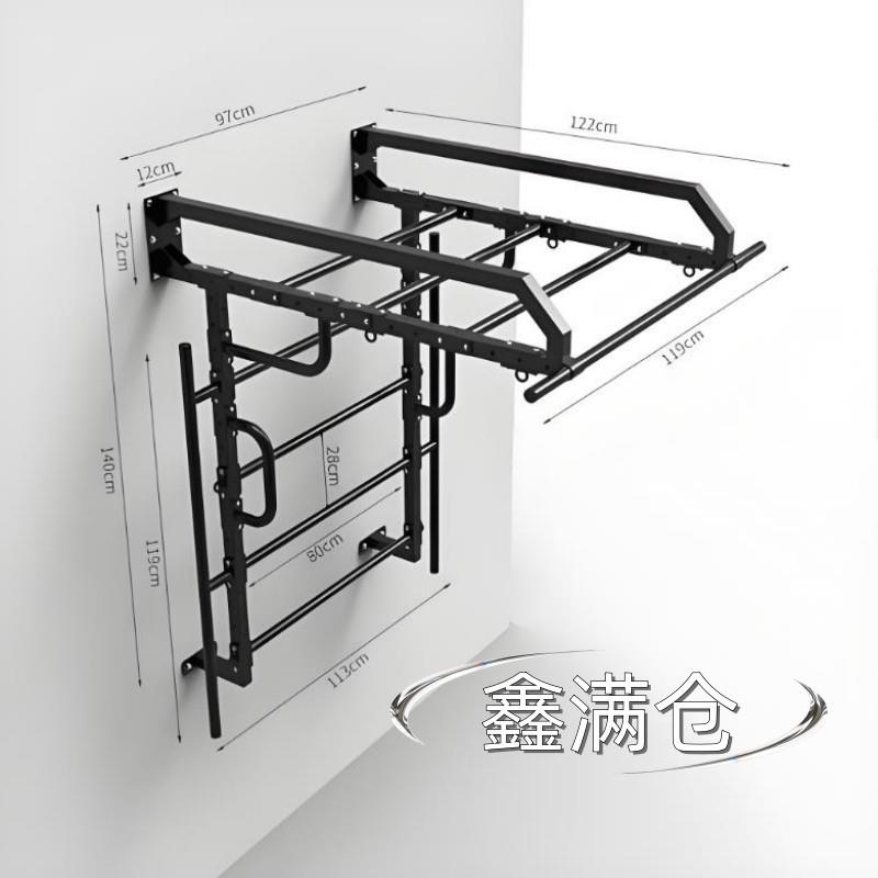 多层运动器材墙体架车库架独立架训练身体锻炼臂力腰力