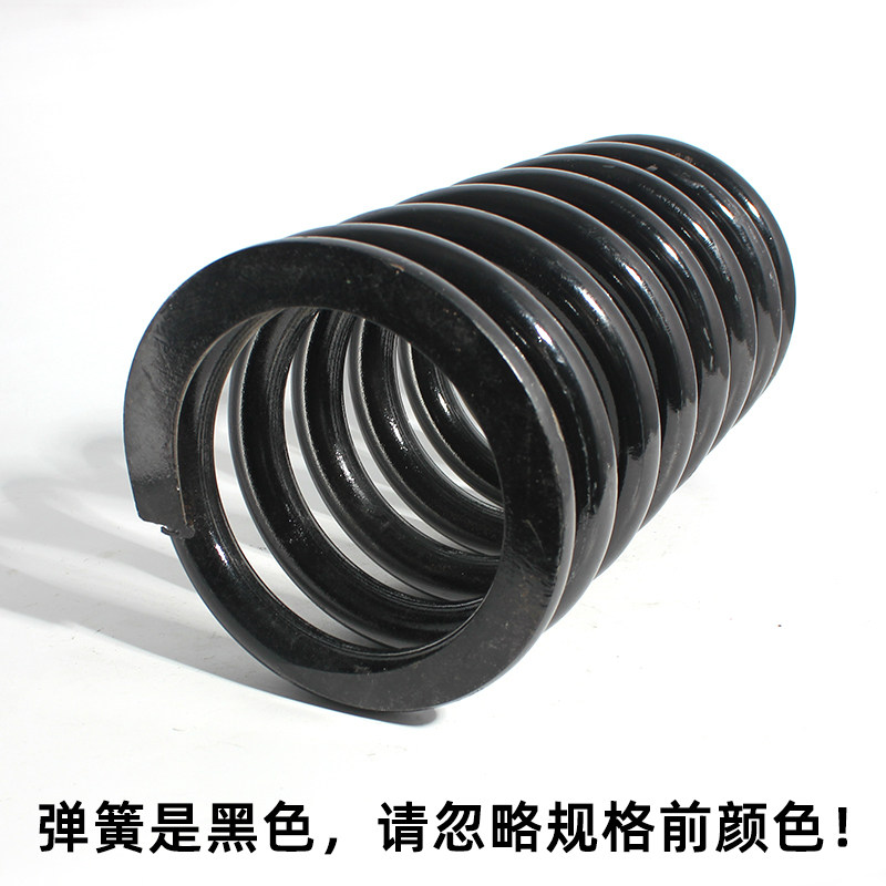 线径22/25/30mm大弹簧机械工业弹簧压缩弹簧振动筛鄂破大压簧弹簧