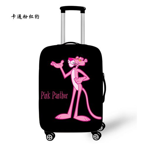 弹力行李箱保护套旅行箱防尘罩袋拉杆箱套20I/24/28/30寸加厚耐磨