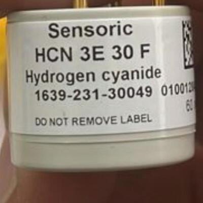 city hcn 3e 30 F 1639-231-30049 氰化氢电化学传感器探头