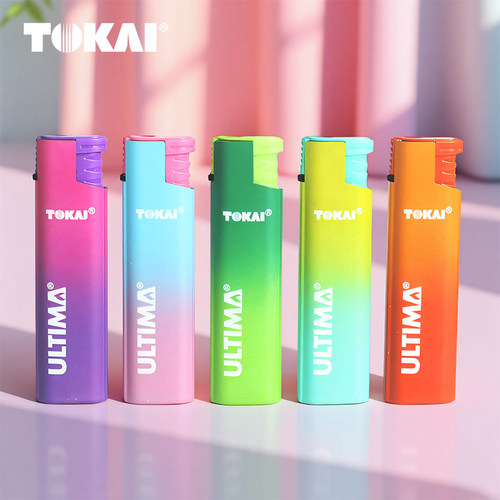 TOKAI东海防爆蓝焰直冲打火机