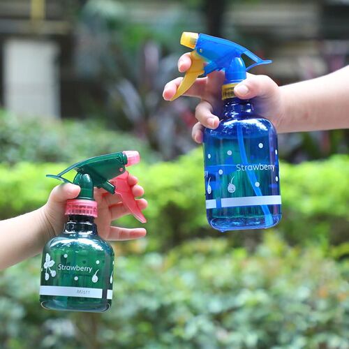 喷壶浇花家用酒精消毒专用喷雾瓶理发店发廊美发小号喷水壶洒水壶